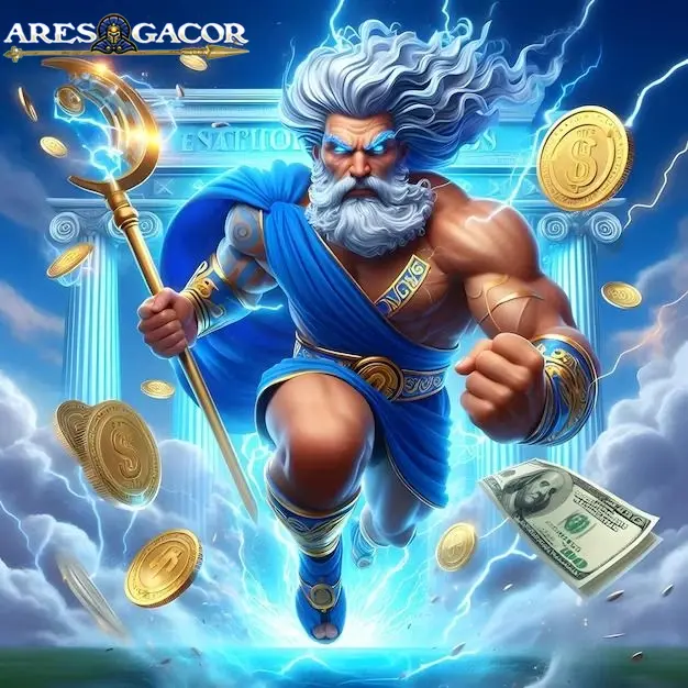 ARESGACOR => A Modern Virtual Entertainment Destination Offering Excitement and Innovation for Everyone